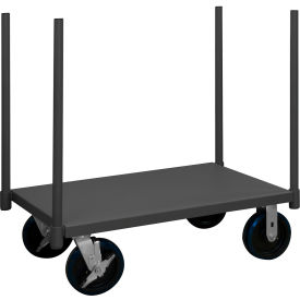 Durham Mfg.® Pipe Stake Truck Steel 3600 lb. Capacity 51-3/8