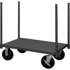 Durham Mfg.® Pipe Stake Truck Steel 3600 lb. Capacity 63-3/8