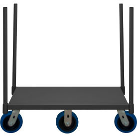 Durham Mfg.® Pipe Stake Truck Steel 3600 lb. Capacity 75-3/8