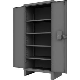 Durham Mfg.® Access Control Cabinet with Electronic Lock 12 Gauge 36