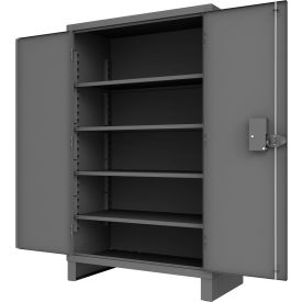 Durham Mfg.® Access Control Cabinet with Electronic Lock 12 Gauge 48
