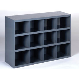 Durham Steel Parts Bin 330-95 - 12 Openings 12