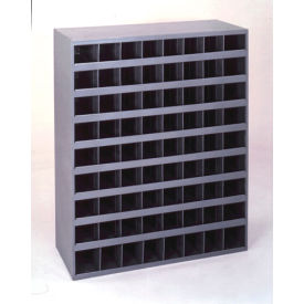 Durham Steel Parts Bin 350-95 - 72 Openings 9