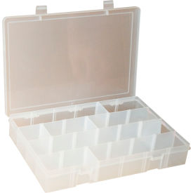 Durham Mfg.® Plastic Compartment Box 10-13/16