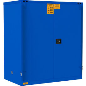 Durham Mfg.® Corrosive Storage Cabinet Self Close 120 Gallon Cap. 59