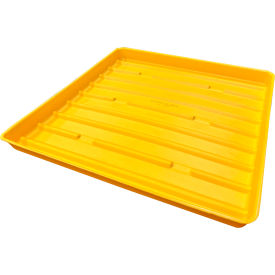 Durham Mfg.® Polyethylene Tray For Corrosive Cabinets 13-31/32