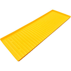 Durham Mfg.® Polyethylene Tray For Corrosive Cabinets 40-5/16