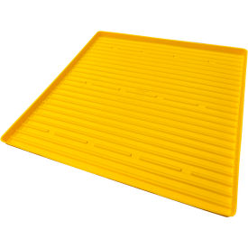 Durham Mfg.® Polyethylene Tray For Corrosive Cabinets 31-1/8
