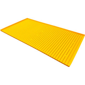 Durham Mfg.® Polyethylene Tray For Corrosive Cabinets 56-31/32