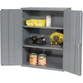 Durham® Heavy Duty Counter Top Height Storage Cabinet 16 Gauge 36