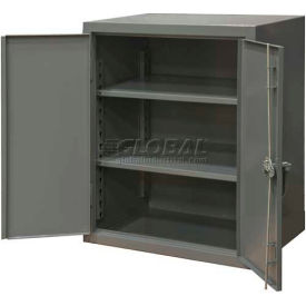 Durham® Heavy Duty Counter Top Height Storage Cabinet 12 Gauge 36