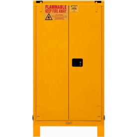 Durham Mfg.® Flammable Storage Cabinet 60 Gallon Cap. 34-5/16