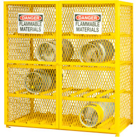 Durham Mfg.® Gas Cylinder Cabinet 60
