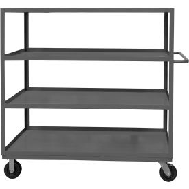 Durham Mfg® Rolling Service Cart Steel 3000 lb. Capacity 54-1/4