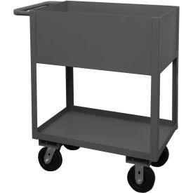 Durham Mfg.® Deep Shelf Bulk Truck RSC12-1830-2-3.6K-95 - 36