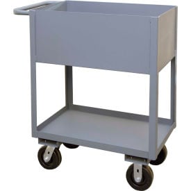 Durham Mfg.® Deep Shelf Bulk Truck RSC12-1830-2-95 - 36