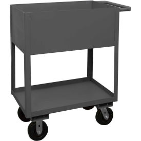 Durham Mfg.® Deep Shelf Bulk Truck RSC12-2436-2-3.6K-95 - 42