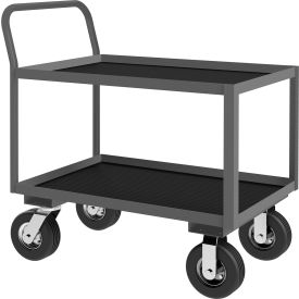 Durham Mfg.® Low Profile Instrument Cart 1200 lb. Cap. 39