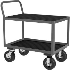Durham Mfg.® Low Profile Instrument Cart 1200 lb. Cap. 39