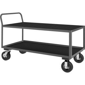 Durham Mfg.® Low Profile Instrument Cart 1200 lb. Cap. 63