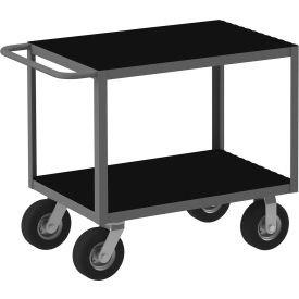 Durham Mfg.® Instrument Cart w/Flat Shelves 1200 lb. Cap. 42-1/4