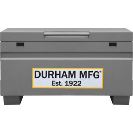 Durham Mfg® Jobsite Storage Box 36