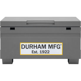 Durham Mfg® Jobsite Storage Box 42