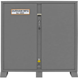 Durham Mfg® Jobsite Storage Cabinet 60-1/16
