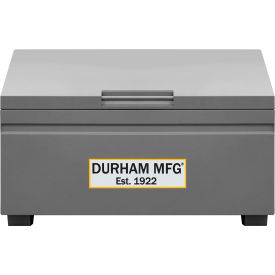 Durham Mfg® Jobsite Storage Box Slope Lid 60-1/8