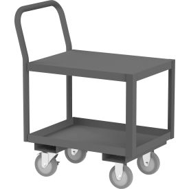 Durham Mfg.® Platform Truck with 2 Shelves 1200 lb. Cap. 27