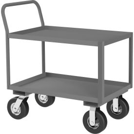 Durham Mfg.® Platform Truck with 2 Shelves 1200 lb. Cap. 39