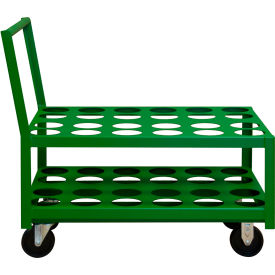 Durham Mfg® Medical Cylinder Cart Steel 1400 lb. Capacity 36