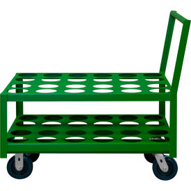 Durham Mfg® Medical Cylinder Cart Steel 1400 lb. Capacity 39