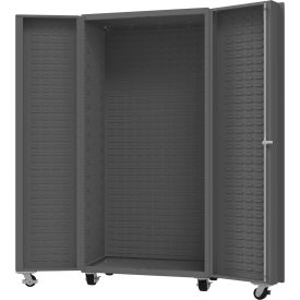 Durham Mfg.® Customizable Mobile Heavy Duty Cabinet Empty 14 Gauge 36
