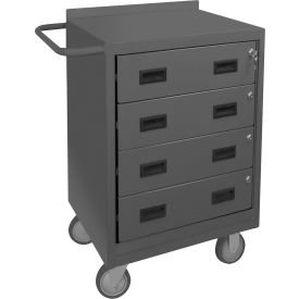 Durham Mfg. Mobile Drawer Bench 4 Drawers 24
