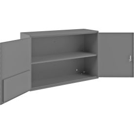 Durham Mfg.® Wall Mounted Storage Cabinet 33-3/4