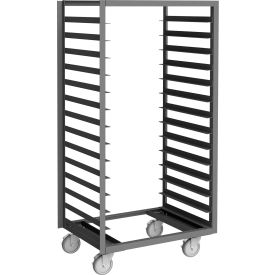 Durham Mfg.® Pan & Tray Truck 14 Tray Capacity 33-1/2