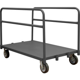 Durham Mfg® Adjustable Panel Moving Truck Steel 2000 lb. Cap. 63-5/16