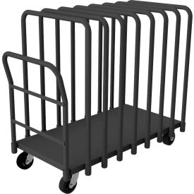 Durham Mfg® Adjustable Panel Moving Truck Steel 1800 lb. Cap. 51-5/8