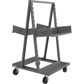 Durham Mfg.® Adjust-A-Tray Truck 2 Trays 40