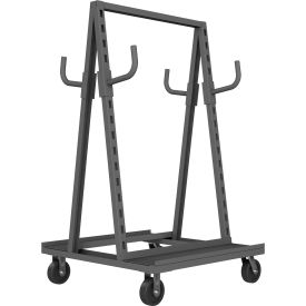 Durham Mfg.® Adjust-A-Tray Truck 4 Hooks 40