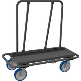 Durham Mfg® Drywall Truck Steel 3000 lb. Capacity 49-13/16