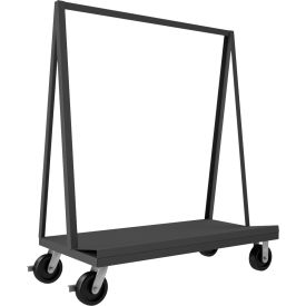 Durham Mfg® Drywall A-Frame Truck Steel 2000 lb. Capacity 48-1/2