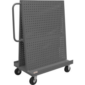 Durham Mfg.® A-Frame Truck with Pegboard Panel 42-1/2
