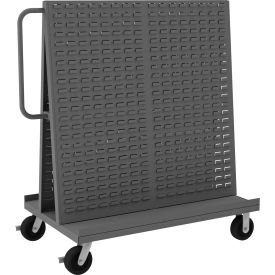 Durham Mfg.® A-Frame Truck with Louvered Panel 54-1/2