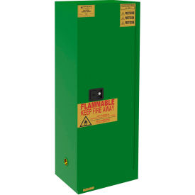 Durham Mfg. Pesticide Storage Cabinet Manual Close 24 Gal. Cap. 23-1/4