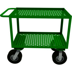 Durham Mfg® Garden Cart Steel 1200 lb. Capacity 36