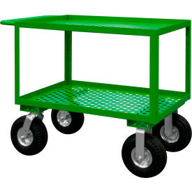 Durham Mfg® Garden Cart Steel 1000 lb. Capacity 54-1/4