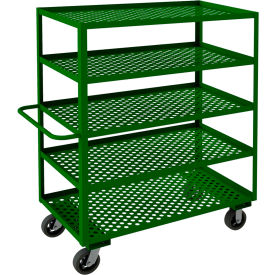 Durham Mfg® Garden Cart Steel 2000 lb. Capacity 54-1/4