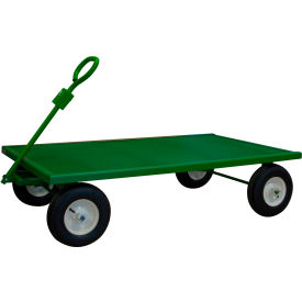 Durham Mfg® 5th Wheel Garden Truck Steel 1200 lb. Capacity 64-1/2